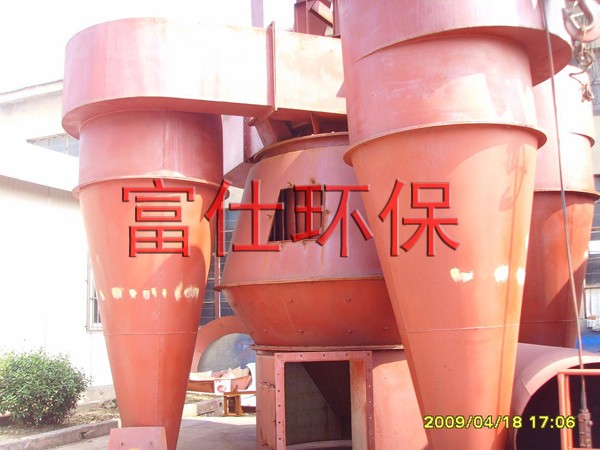 富仕環(huán)保 高效選粉機的工作原理