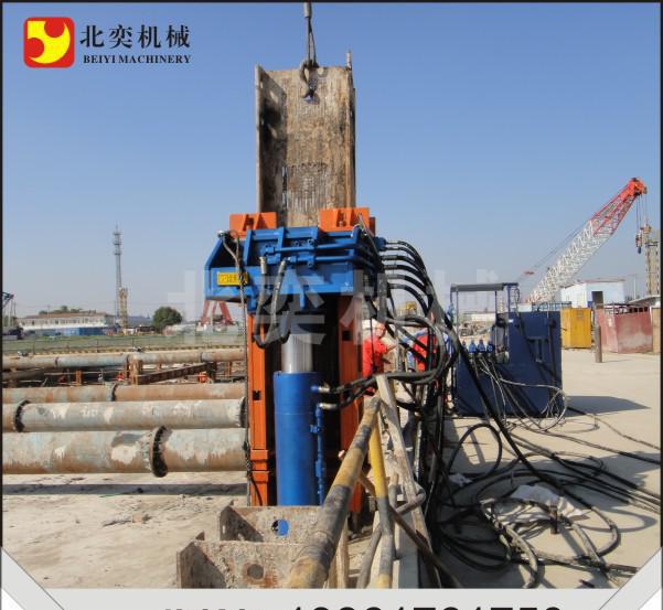 拔樁機(jī) 廠家直供H型鋼拔樁機(jī) 300LS拔樁機(jī) 工法樁