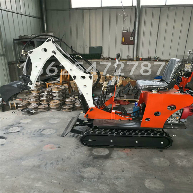 合創(chuàng) 小型挖掘機廠家