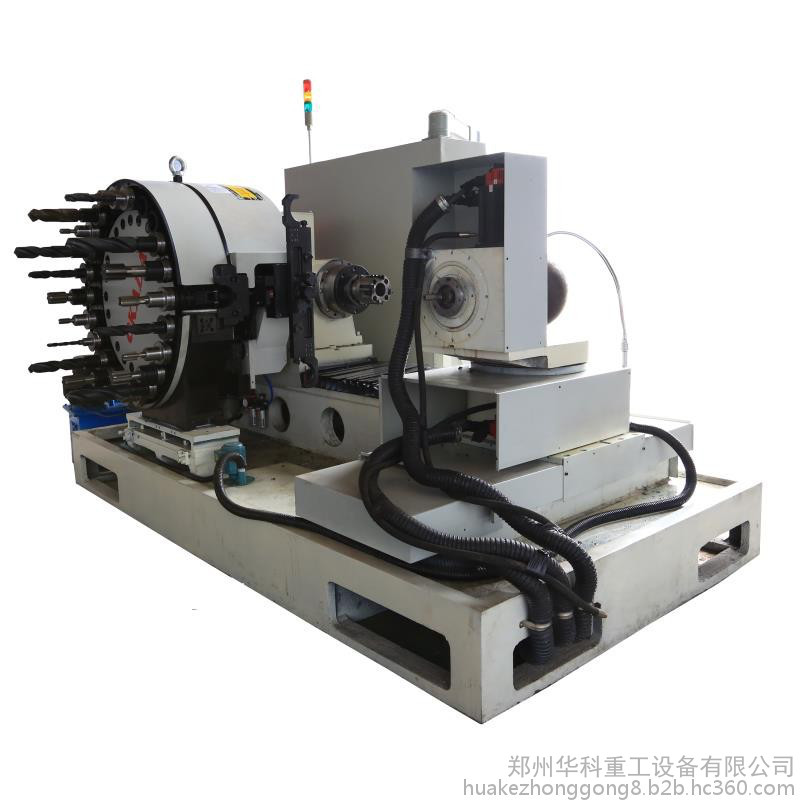 網架數控螺栓球加工中心設備  新品推薦智能螺栓球數控設備型號價格圖片