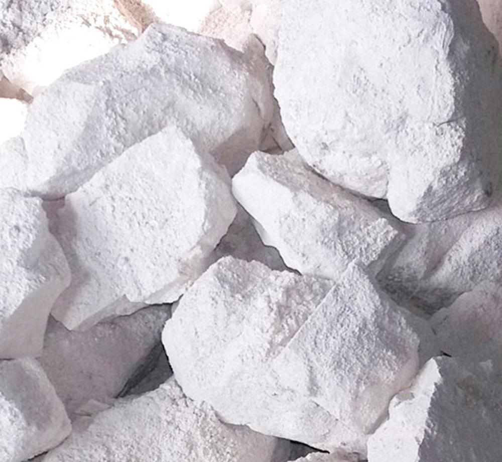 哈爾濱工業氧化鈣高活性臨高生石灰