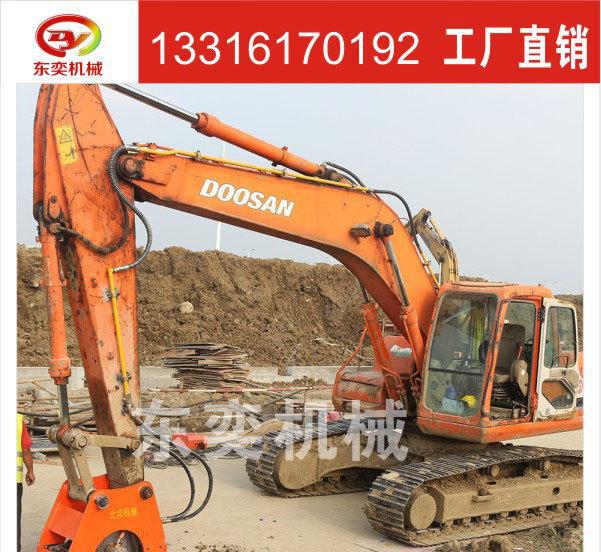 挖掘機振動夯 神鋼sk350lc 8挖掘機