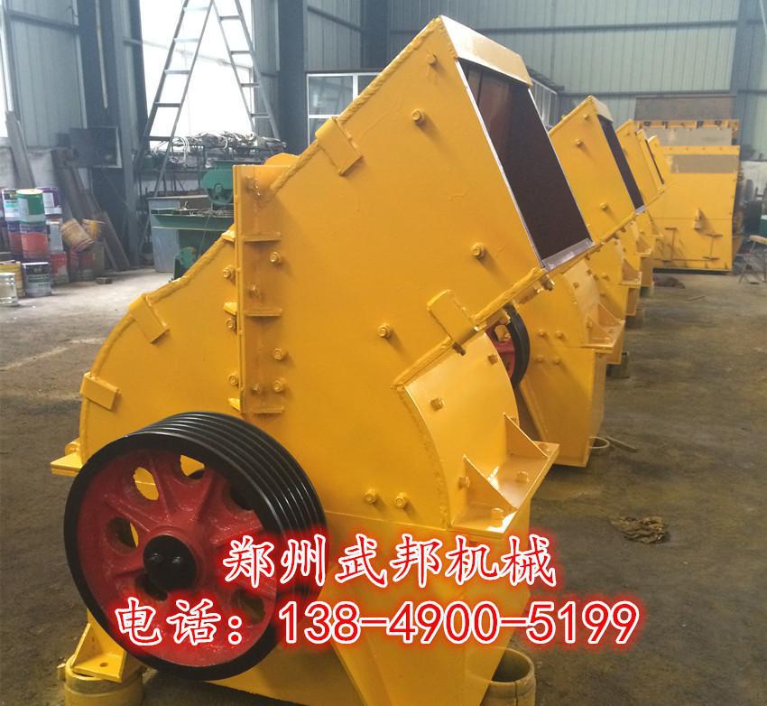 優質移動PC600*400錘式破碎機，高效錘式破石機，重型錘