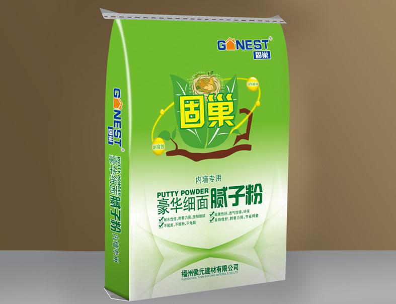 豪華細面內墻用膩子粉