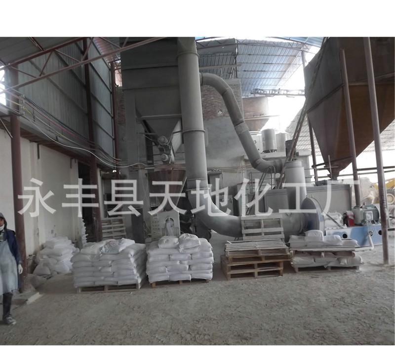 廠家直銷  建筑用重質(zhì)碳酸鈣 五指峰400目重質(zhì)碳酸鈣