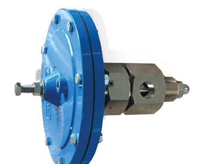 陜西：自動(dòng)排污裝置（氣動(dòng)控制）DUMP VALVES