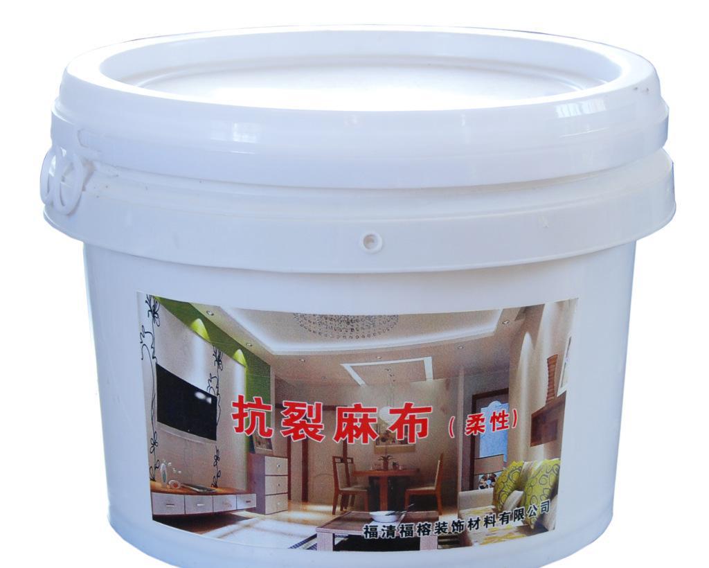 安全、高效、環保 福榕液體抗裂麻布（柔性）