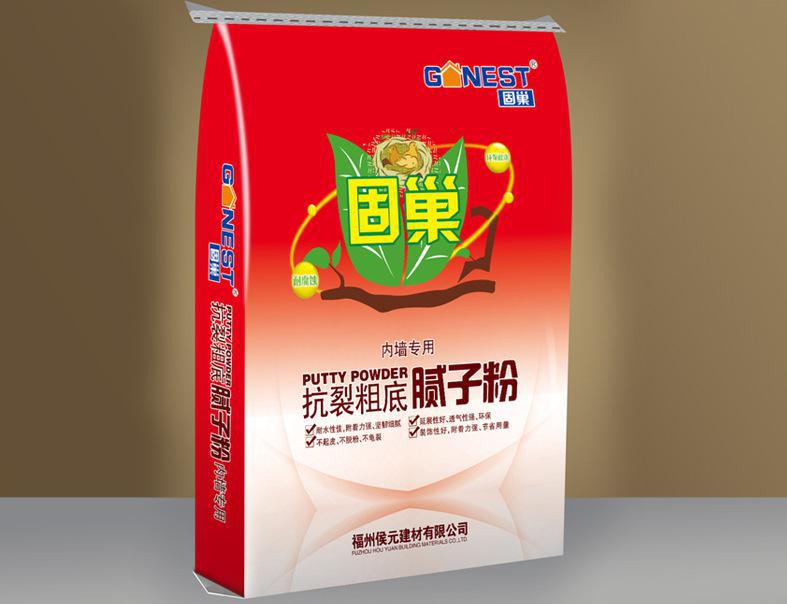 抗裂粗底內墻膩子粉