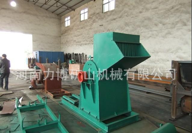 帶釘子廢木料粉碎機 建筑模板粉碎機