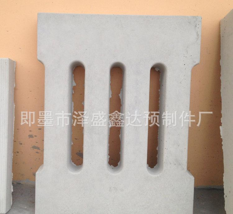 青島預制構件水泥雨水篦子排水溝古力蓋生產廠家