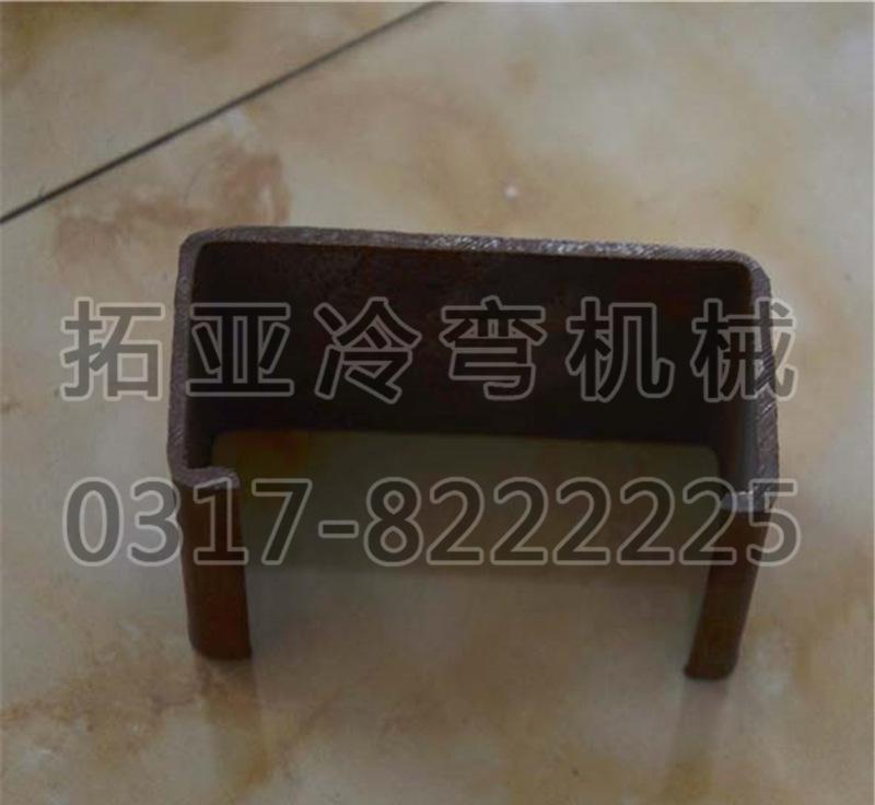 全自動移門吊軌生產(chǎn)設備 T型導軌壓型機 電梯卷邊導軌冷彎成型