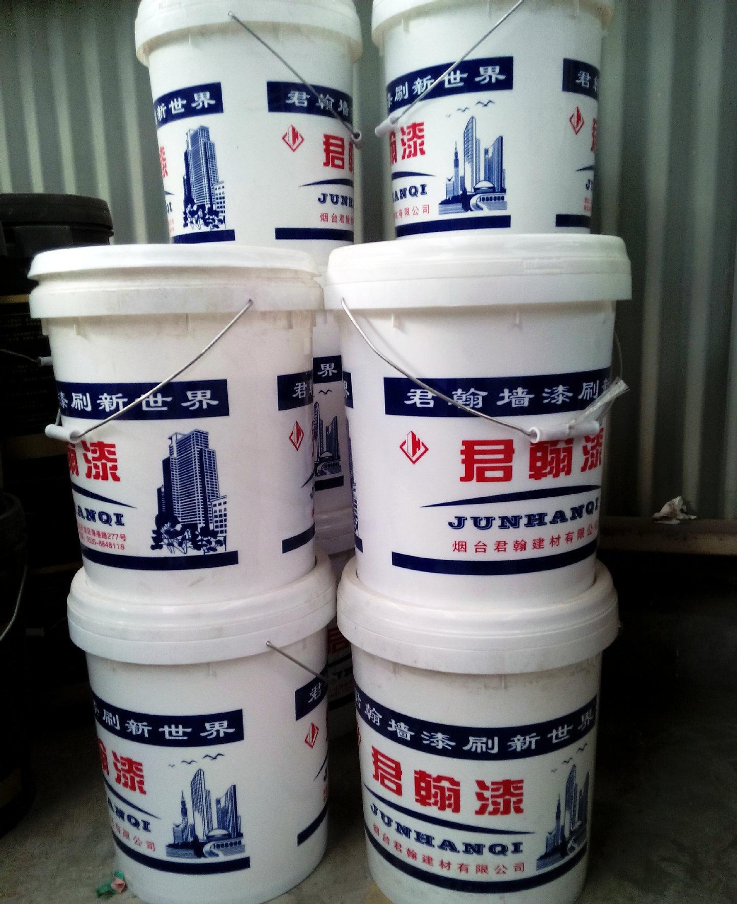 廠家直銷家裝油漆涂料內墻真石漆綠色環保防水涂料罩光漆特價批發