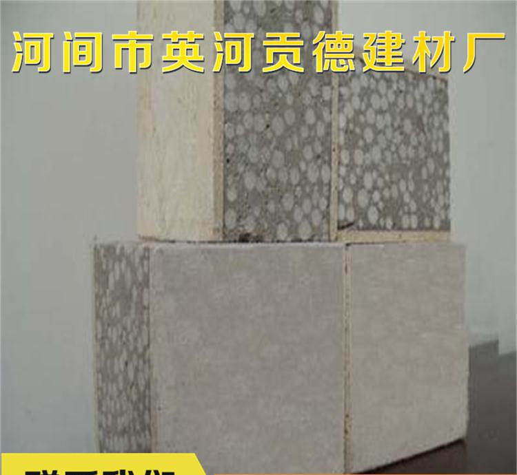 輕質(zhì)復合板 隔斷墻 聚苯乙烯顆粒 大量批發(fā) 價格低廉