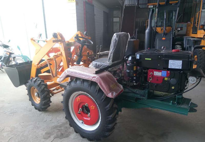 多功能兩頭忙挖掘裝載機 多功能小型兩頭忙裝載機 促銷價出