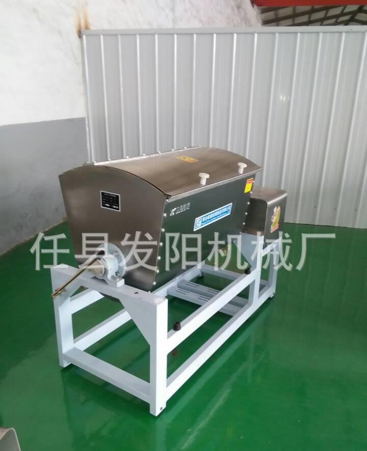 河北和面機小型家用商用食堂和面機價格優質25公斤小型和面機