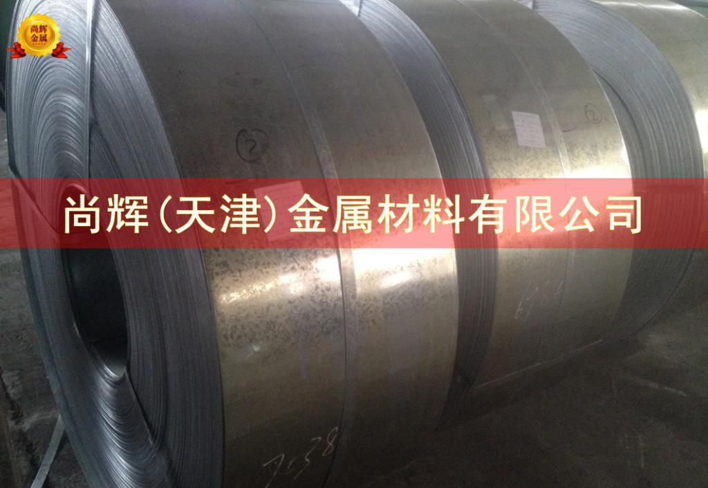 鍍鋅帶鋼 有鋅花鍍鋅帶鋼 熱鍍鋅帶鋼 量大優(yōu)惠