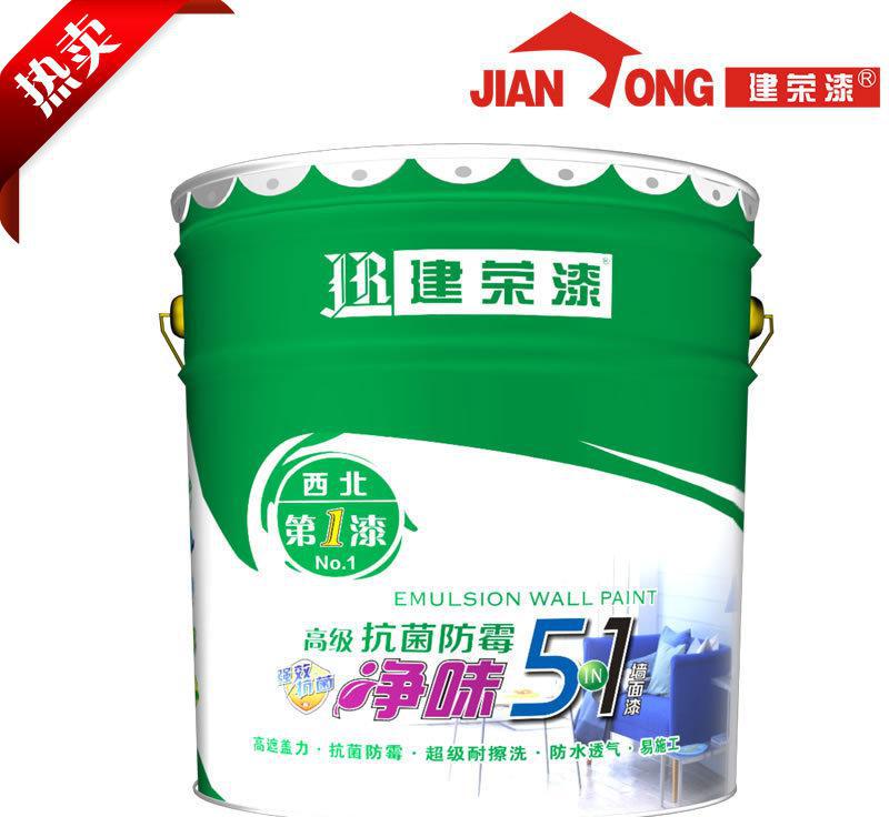 加工定制 內墻乳膠漆 顏色可調制 高效抗菌防霉 乳膠漆