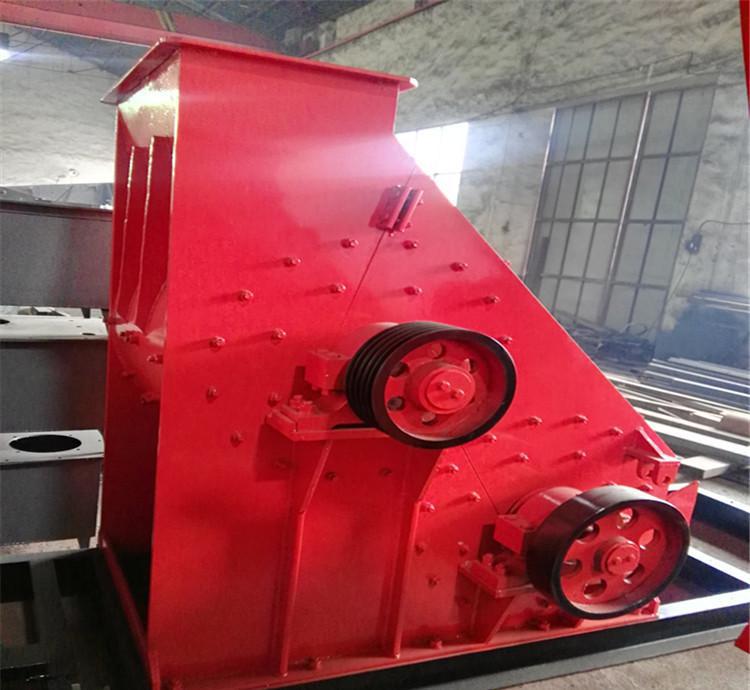 礦石雙級破碎機   石灰石雙級破碎機     石英沙雙級式粉