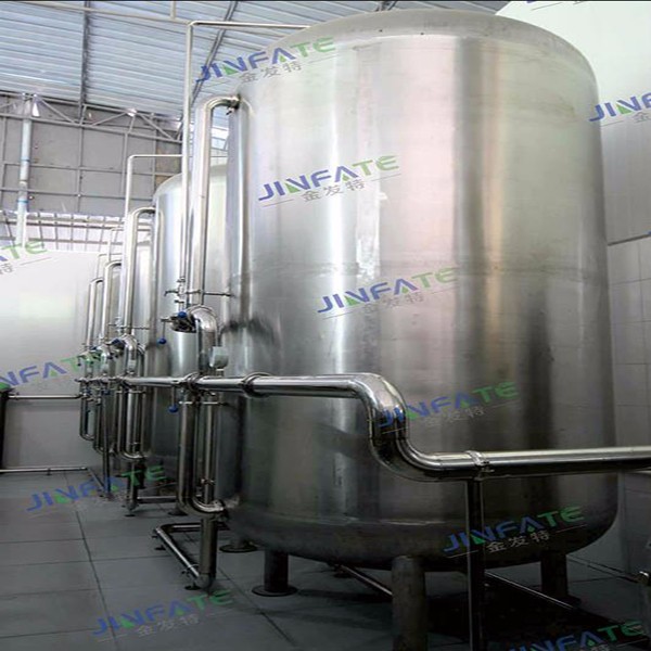 金發特JGLH機械過濾器 過濾器價格，石英砂過濾器
