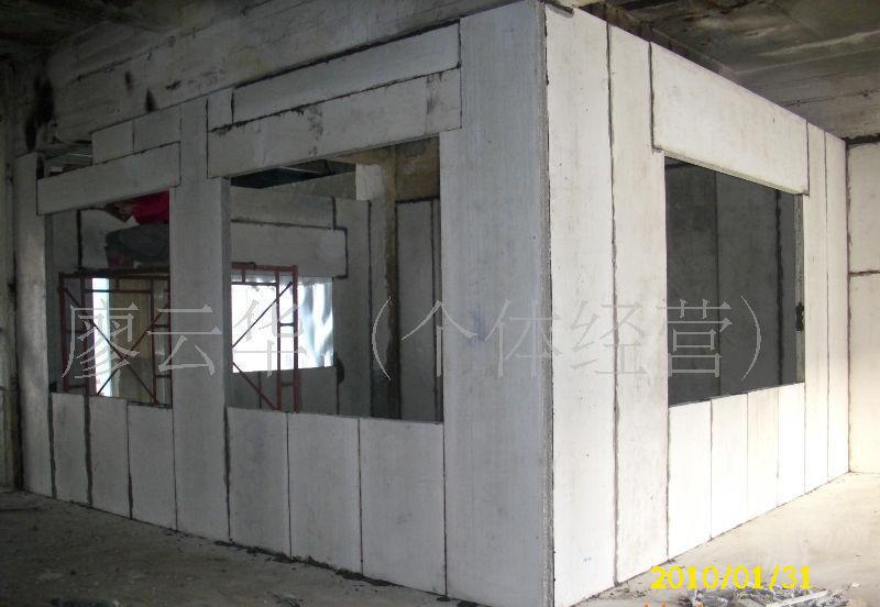 建筑工地施工材料的裝飾和保溫的雙功能墻板