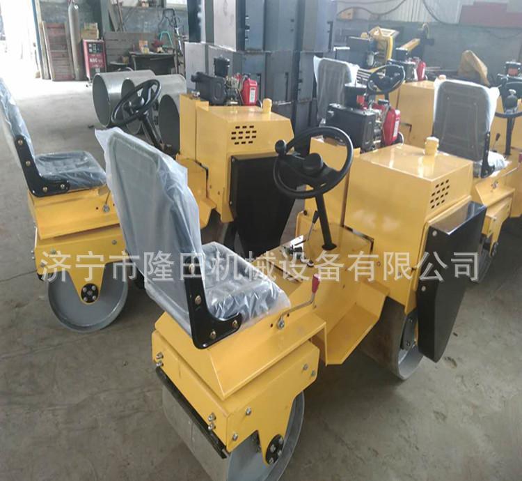 壓實設備壓路機 小型座駕式壓路機 質量有保證