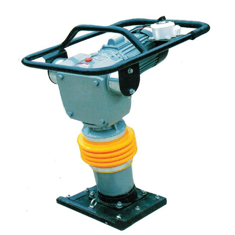 鑫博達(dá)80型電動(dòng)沖擊夯，電動(dòng)蛙式夯，     品質(zhì)保證，廠(chǎng)家批發(fā)
