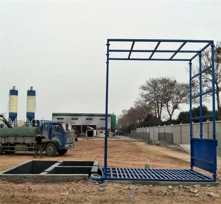 200T重型工程洗輪洗車機 紅外全自動感應洗輪機 全覆蓋洗車