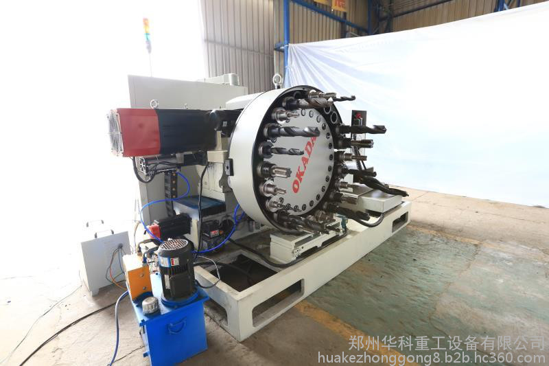 螺栓球數控設備   新品推薦螺栓球加工設備   智能螺栓球數控價格型號
