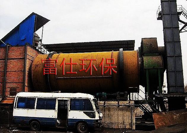富仕環(huán)保多種高效滾筒烘干機生產廠家