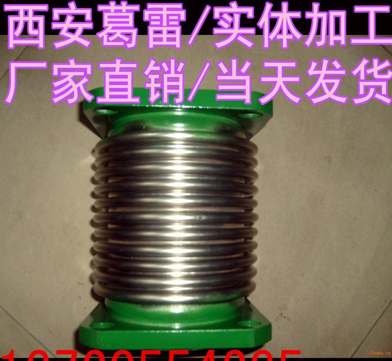 廠家直銷不銹鋼金屬軟管不銹鋼波紋管1寸高溫高壓管無網套編織