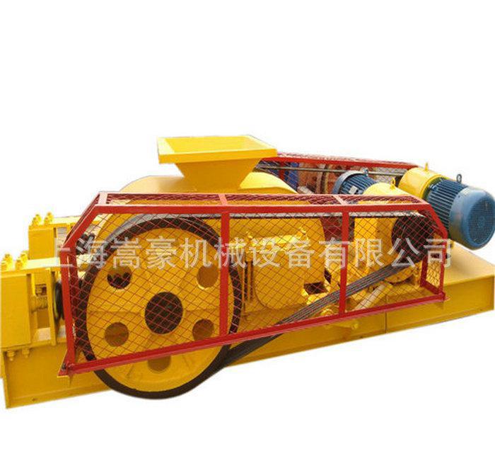 上海2PG610*400雙對(duì)輥破碎機(jī)|齒輥式破碎機(jī)|輥式碎石