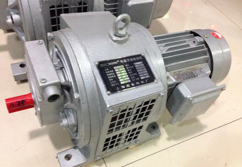 廠家德東電機 風機 風扇德東YCT112-4B-T 0.75