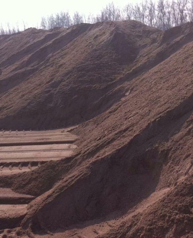 建筑砂石料