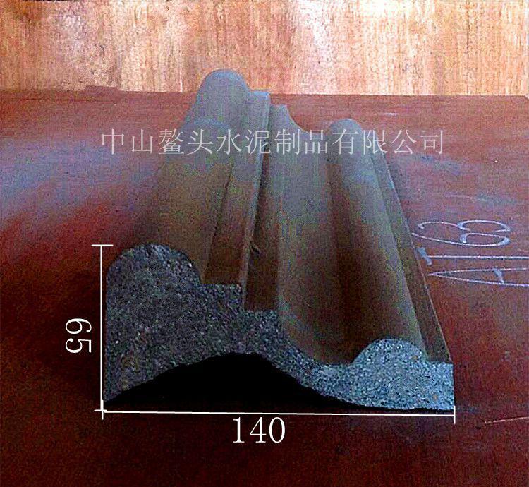 GRC線條、平線、腰線、別墅裝飾材料