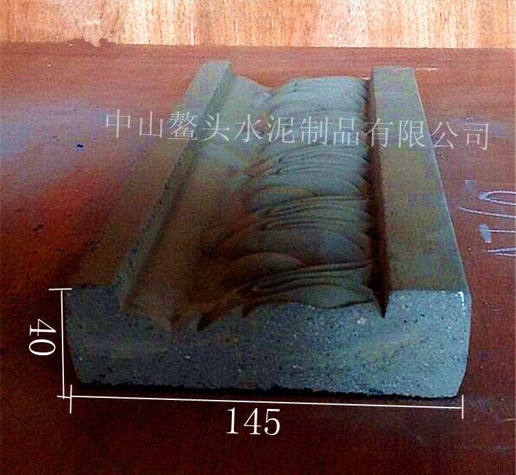 專業生產GRC外墻線條飾線 檐線 GRC腰線等、grc構件