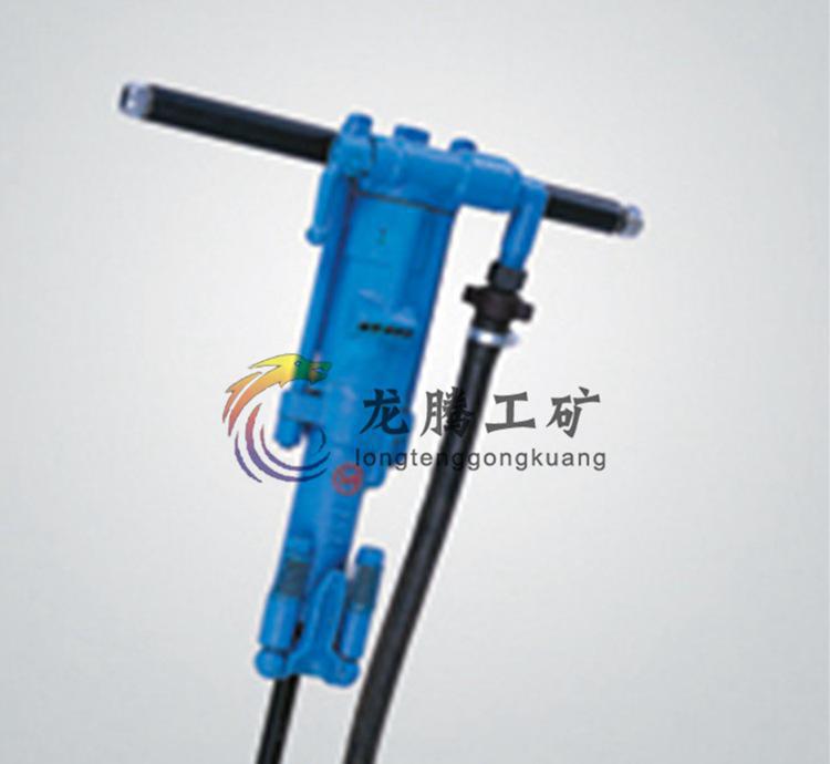 現貨阿特拉斯手持式氣動鑿巖機Y19A 原裝巖石鉆機 風鉆