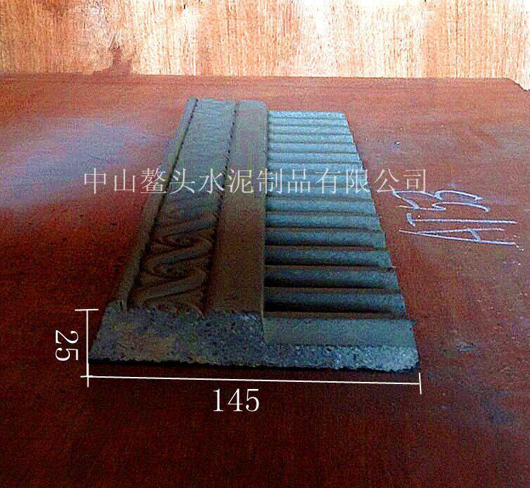 廠家批發各型號GRC外墻裝飾線條 內外墻裝飾GRC構件