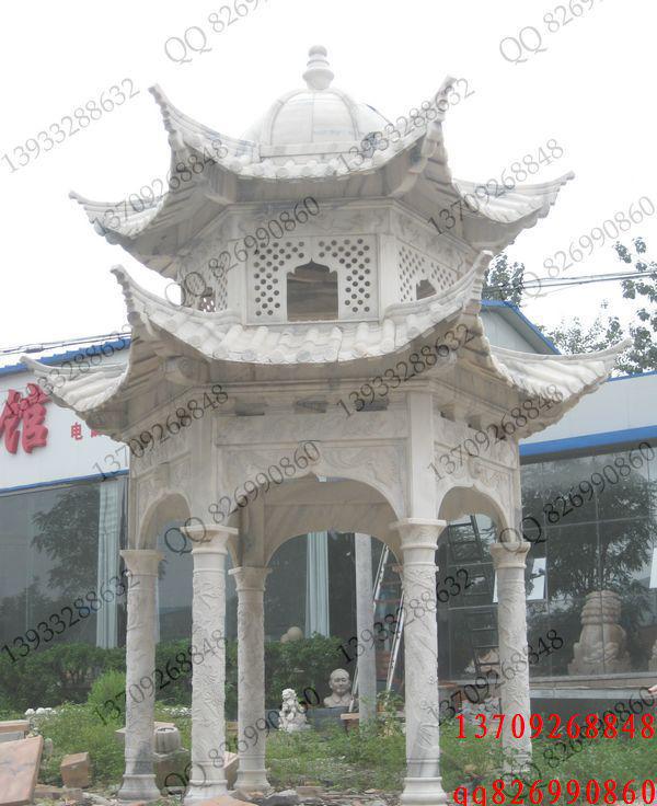 廠家直銷亭子 晚霞紅亭子 歐式亭子 仿古亭子