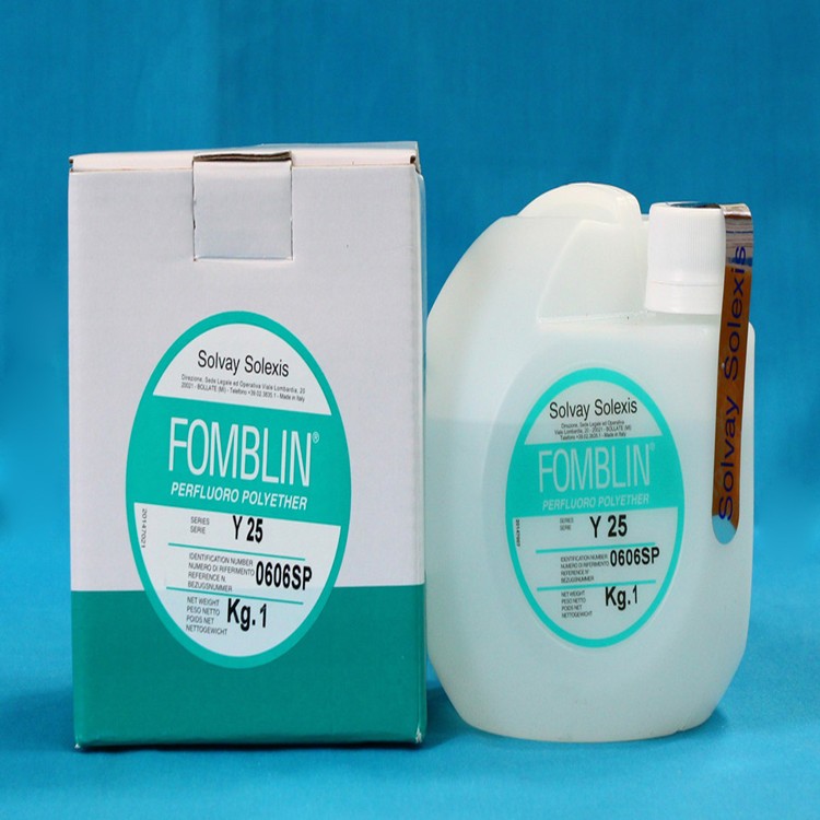 FOMBLIN  Y04、Y06、Y25、Y45、YPL1500、YR1800PFPE潤滑油現(xiàn)貨供應(yīng)