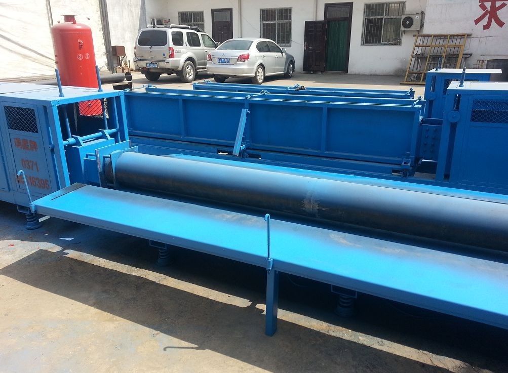 瑞華250x250、300x350、450x500可調(diào)式煙道機(jī)