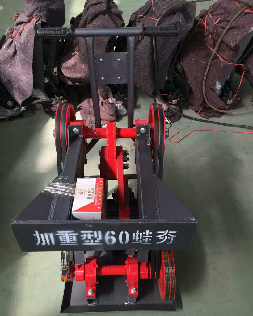 供應(yīng)豐達(dá)HW60-A型蛙式夯實(shí)機(jī)