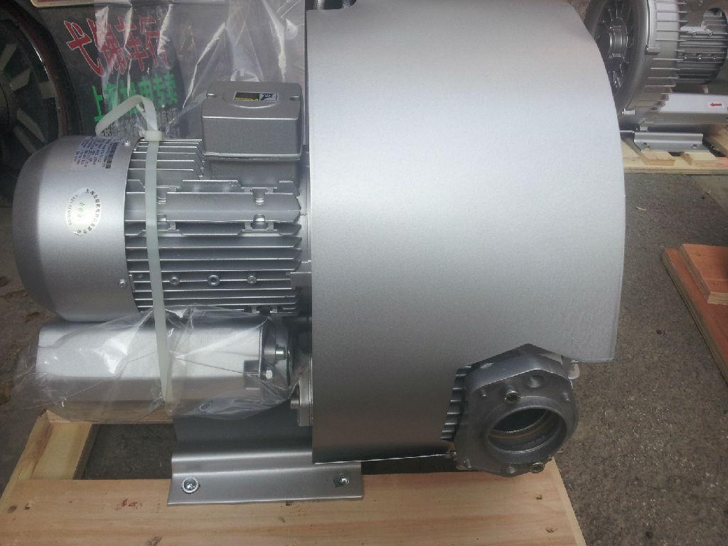 貝富克2XB820-H17鼓風機 5.5KW雙葉輪鼓風機
