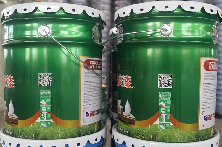巖母內墻乳膠漆 乳膠漆 批發廠家
