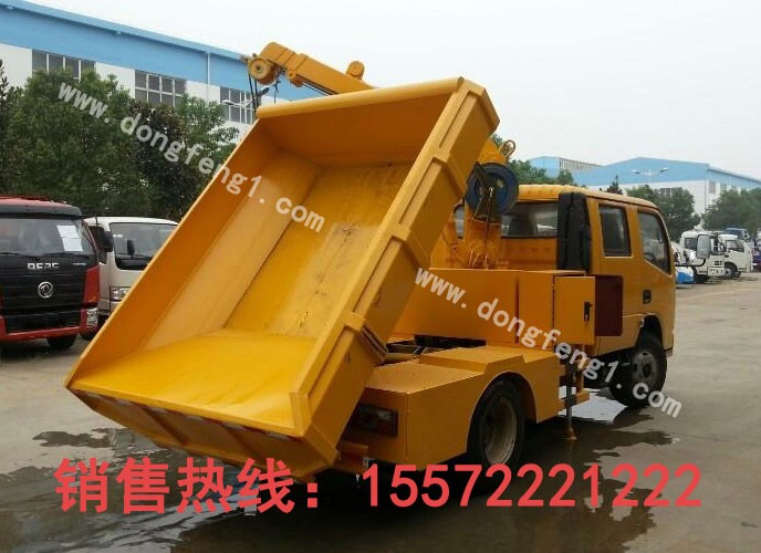 清理下水道的車哪里有賣的？程力清淤車廠家直銷15572221222