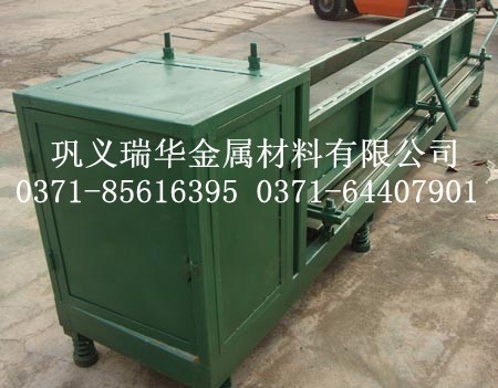 瑞華380v、動(dòng)力3000w水泥煙道機(jī)