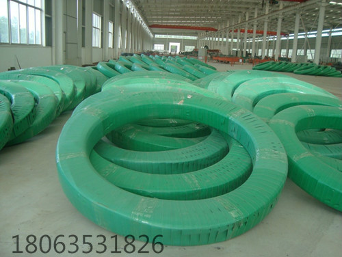 PCCP壓力管道用冷撥預(yù)應(yīng)力光面鋼絲