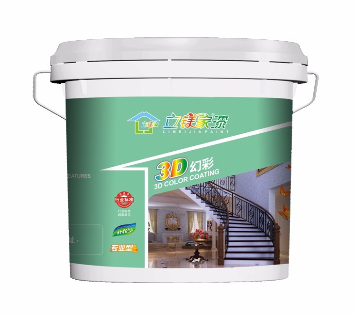 廠家批發涂料 3D顆幻彩漆 藝術涂料 質感涂料 凈味涂料