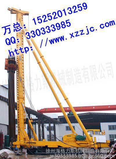 KLB20-6T碎石樁機廠家，20米振動沉管樁機，多功能碎石打樁機，步履式沉管擠密樁機，碎石灌注打樁機，氣孔膜砂樁機廠家