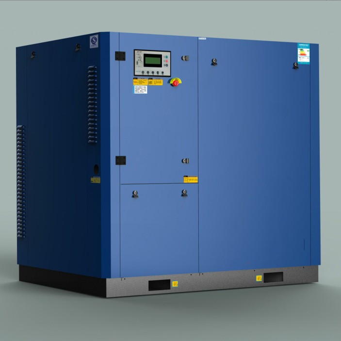 鞍山昌盛SE22-45(KW)型號螺桿式空壓機