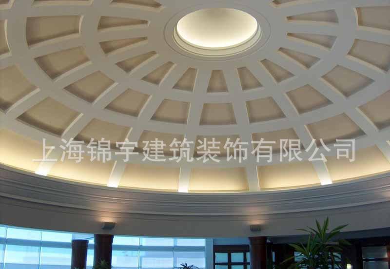 上海 優 質GRG廠家 定制加工GRG產品造型 GRG異型制作